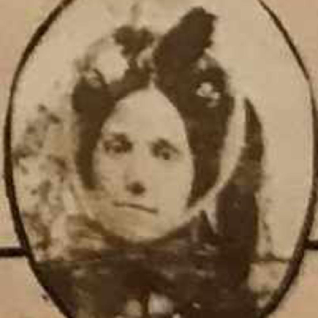 Caroline Amelia Floyd (1834 - 1873) Profile